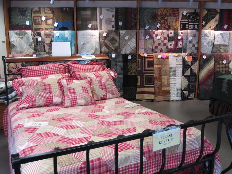 Southern Comfort Quilts Helen Ga 30545